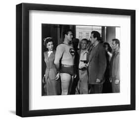 Adventures of Superman-null-Framed Photo