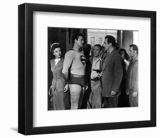 Adventures of Superman-null-Framed Photo