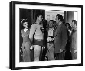 Adventures of Superman-null-Framed Photo