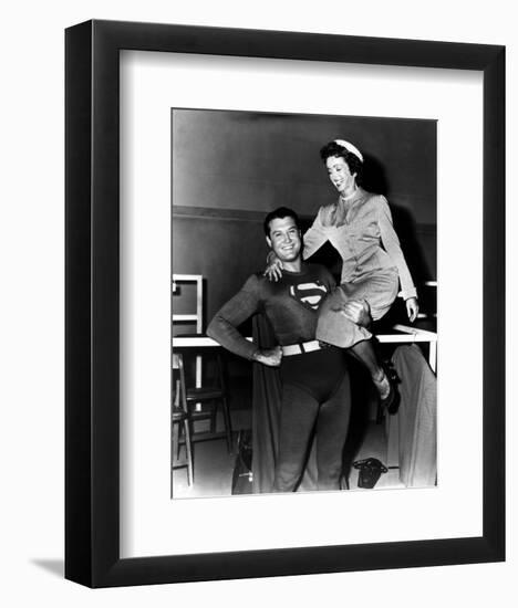 Adventures of Superman-null-Framed Photo