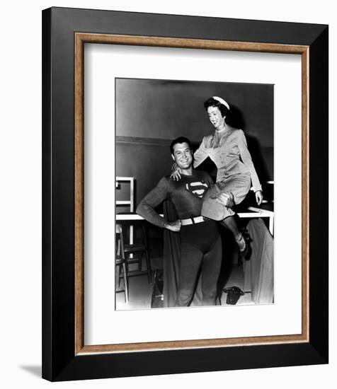 Adventures of Superman-null-Framed Photo