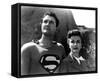 Adventures of Superman-null-Framed Stretched Canvas