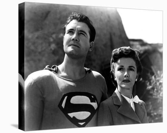 Adventures of Superman-null-Stretched Canvas