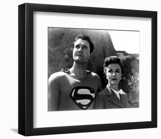 Adventures of Superman-null-Framed Photo