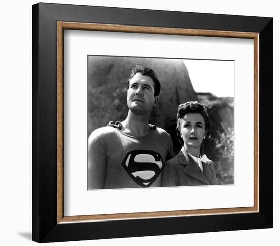 Adventures of Superman-null-Framed Photo