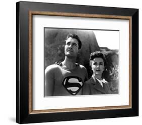 Adventures of Superman-null-Framed Photo