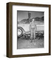 Adventures of Superman-null-Framed Photo