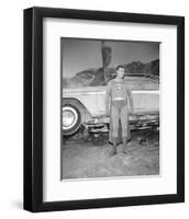 Adventures of Superman-null-Framed Photo