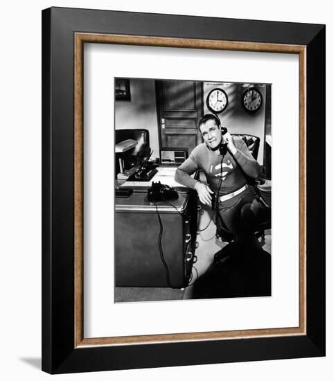 Adventures of Superman-null-Framed Photo