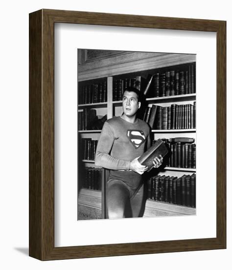 Adventures of Superman-null-Framed Photo