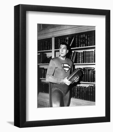 Adventures of Superman-null-Framed Photo