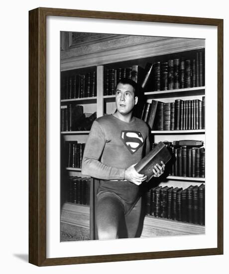 Adventures of Superman-null-Framed Photo