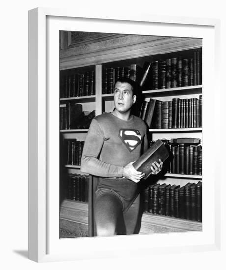 Adventures of Superman-null-Framed Photo