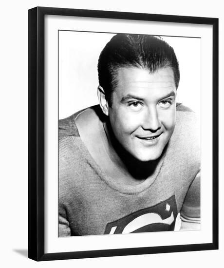 Adventures of Superman-null-Framed Photo