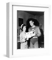 Adventures of Superman-null-Framed Photo