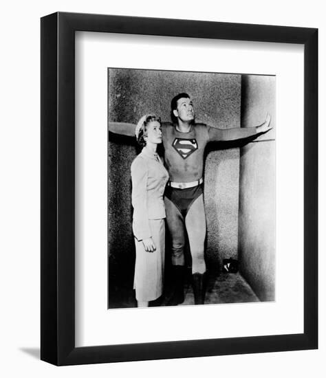 Adventures of Superman-null-Framed Photo