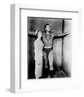 Adventures of Superman-null-Framed Photo