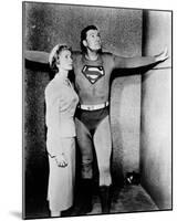 Adventures of Superman-null-Mounted Photo