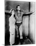 Adventures of Superman-null-Mounted Photo