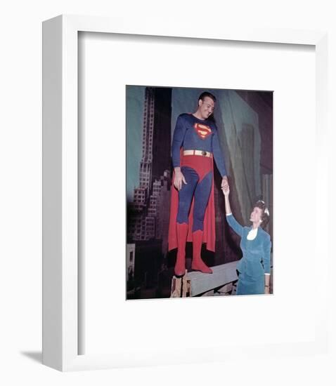 Adventures of Superman-null-Framed Photo