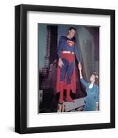 Adventures of Superman-null-Framed Photo