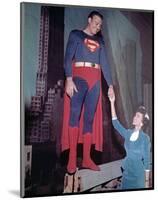 Adventures of Superman-null-Mounted Photo
