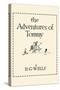 Adventures of Tommy-H.G. Wells-Stretched Canvas