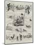 Adventures on the Thames in a Boyton Floating-Dress-null-Mounted Giclee Print