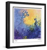 Adventurous Eve 1-Marlene Sanaye-Framed Limited Edition