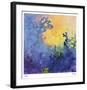 Adventurous Eve 1-Marlene Sanaye-Framed Limited Edition