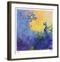 Adventurous Eve 1-Marlene Sanaye-Framed Limited Edition