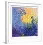 Adventurous Eve 1-Marlene Sanaye-Framed Limited Edition