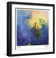 Adventurous Eve 2-Marlene Sanaye-Framed Limited Edition