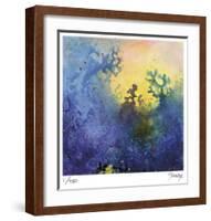 Adventurous Eve 2-Marlene Sanaye-Framed Limited Edition