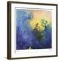 Adventurous Eve 2-Marlene Sanaye-Framed Limited Edition