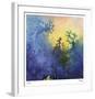 Adventurous Eve 2-Marlene Sanaye-Framed Limited Edition