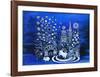 Adventzauber-Gottfried Kumpf-Framed Art Print