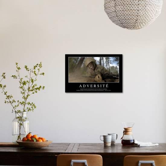 Adversite Citation Et Affiche D Inspiration Et Motivation Photographic Print Allposters Com Adversite Citation Et Affiche D Inspiration Et Motivation Photographic Print Allposters Com