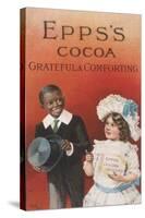 Advert, Epps's Cocoa-null-Stretched Canvas