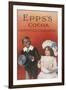 Advert, Epps's Cocoa-null-Framed Art Print