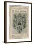 Advert for an Appearance of the Fisk University Jubilee Singers-null-Framed Photographic Print