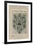 Advert for an Appearance of the Fisk University Jubilee Singers-null-Framed Photographic Print