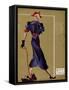 Advert for Brenner Sports - Women's Clothing 1936-null-Framed Stretched Canvas