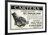 Advert for Carters Self-Propelling Chair 1915-null-Framed Premium Giclee Print