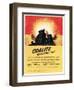 Advert for 'Coalite' Smokeless Coal-null-Framed Giclee Print