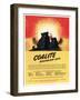 Advert for 'Coalite' Smokeless Coal-null-Framed Giclee Print