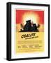 Advert for 'Coalite' Smokeless Coal-null-Framed Giclee Print