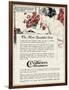 Advert for Colleen Shampoo 1918-null-Framed Art Print