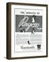 Advert for Courtaulds Rayons 1936-null-Framed Art Print