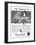 Advert for Courtaulds Rayons 1936-null-Framed Art Print